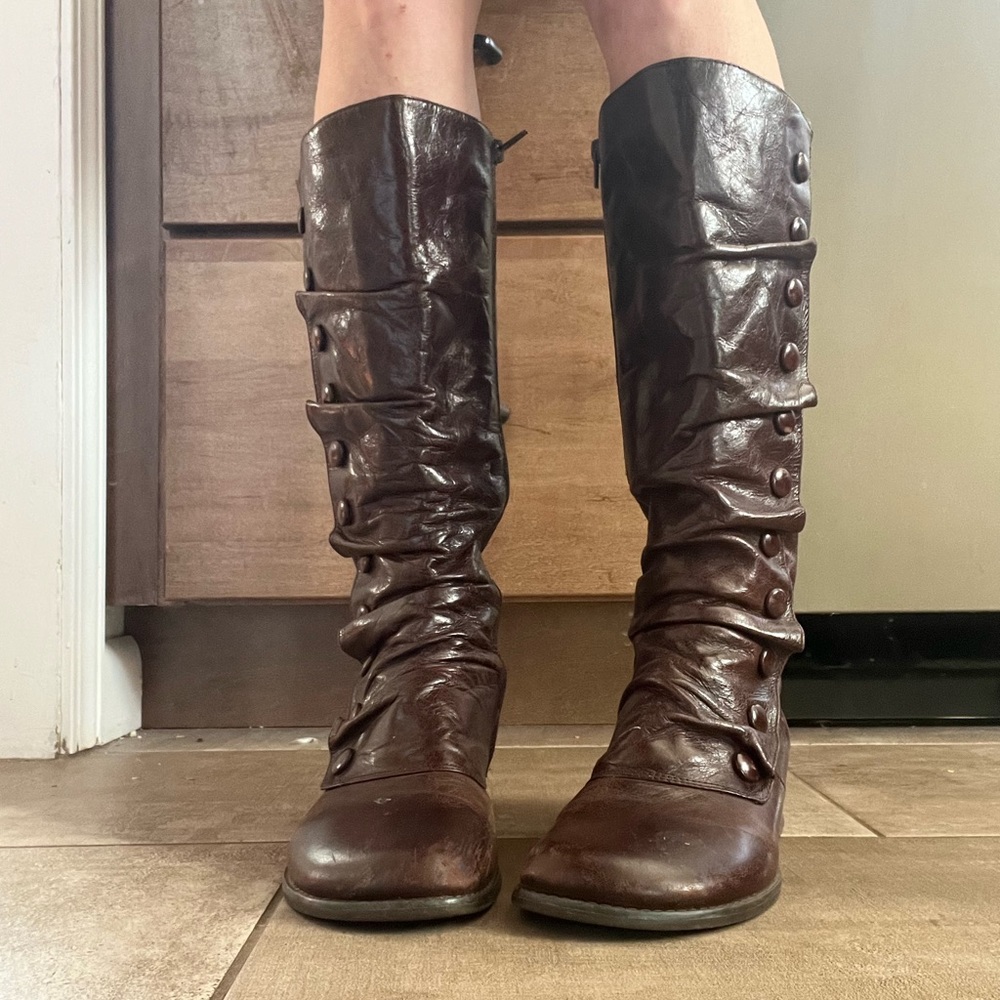 Mix mooz boots - super cute, comfy and fun